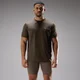 MP pánske sieťované tričko Velocity Ultra Mesh - Earth