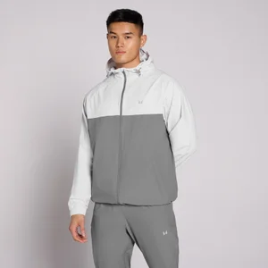 MP pánska bunda Tempo Two Tone - Lilac / Steel Grey - Size M