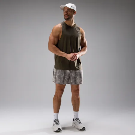 MP pánske tielko Velocity Ultra Mesh - Earth