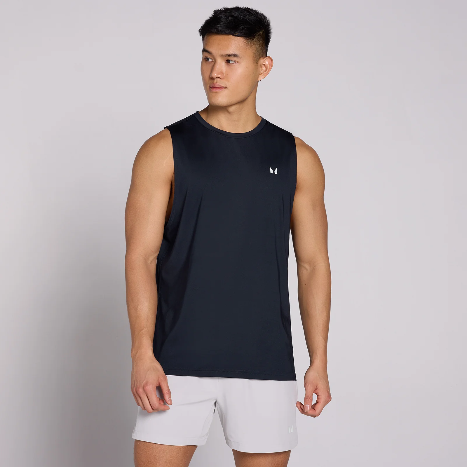 MP Men's Training Tank Top - Dark Navy - L Obrázok 1