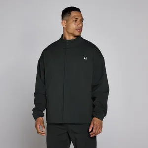 MP pánska hybridná nylonová bunda - Čierna - Size XS