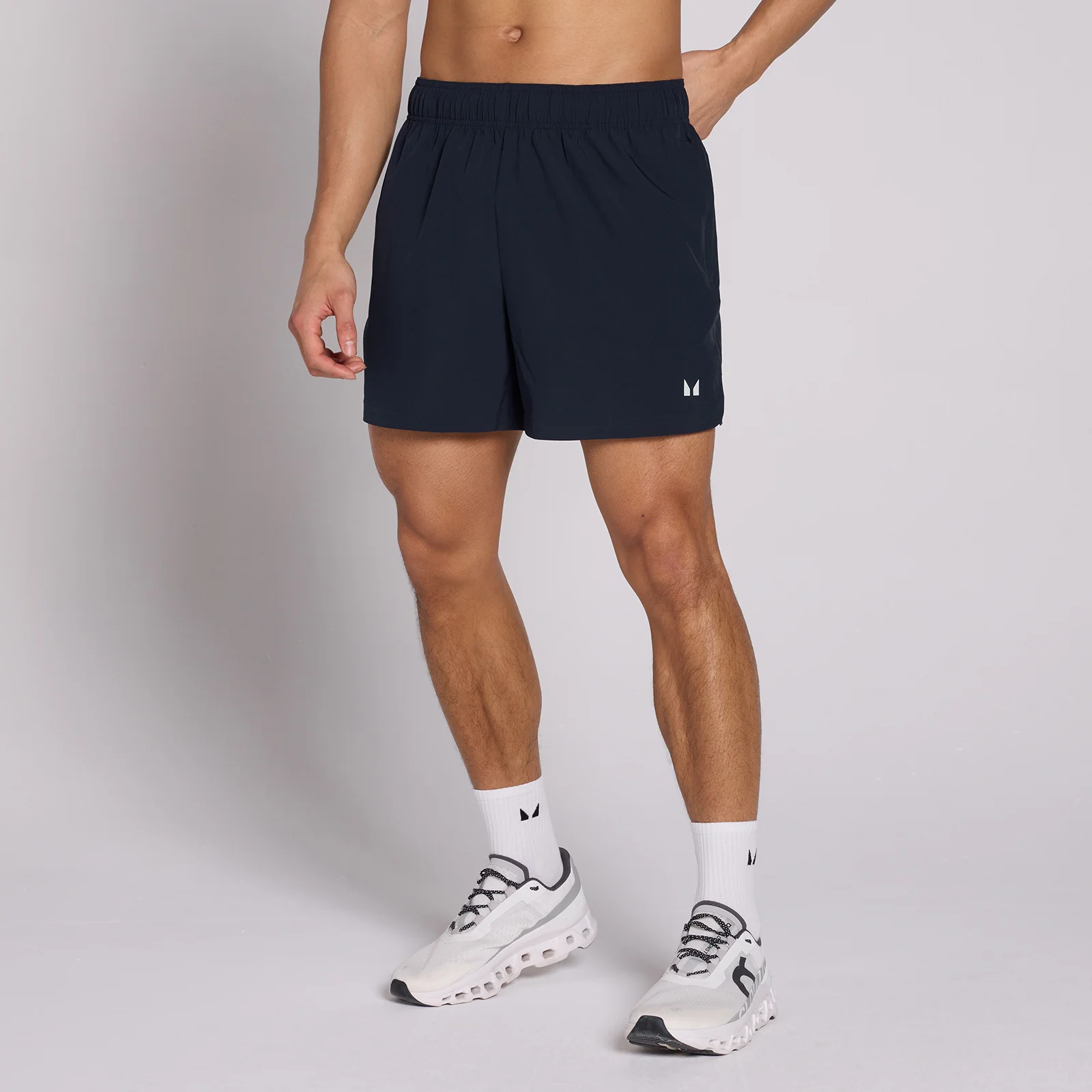 MP Men's 5" Woven Training Shorts - Dark Navy - XXL Obrázok 1