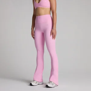 MP dámske rozšírené legíny Tempo - Kozmicky ružová - Size L