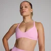 MP dámska športová podprsenka Tempo Twist Back - Cosmo Pink