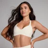 MP dámska športová podprsenka Tempo Twist Back - Coconut