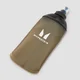 Myprotein mäkká fľaša na beh 250 ml - Čierna