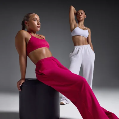 MP dámske lifestyle tepláky s rovnou nohavicou - Bold Berry - M Obrázok 6