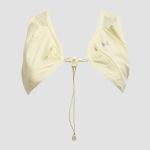 MP kompaktná hydratačná vesta - Smotanová - Size S
