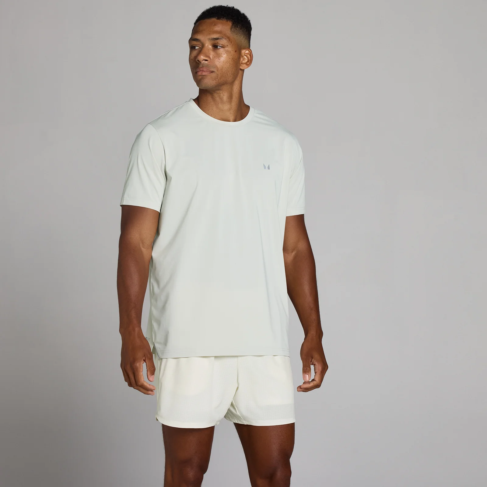 MP Men's Velocity Ultra T-Shirt - Mist - M Obrázok 1