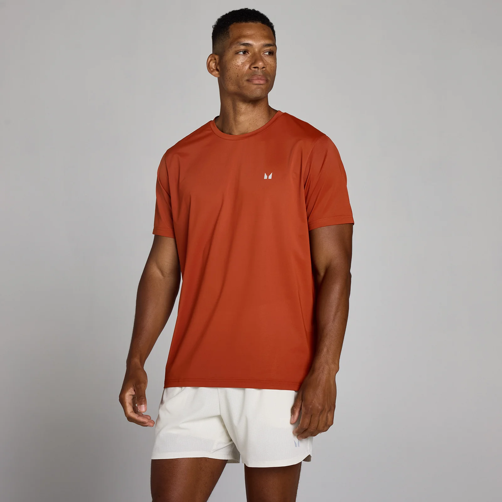 MP Men's Velocity Ultra T-Shirt - Dusted Red - M Obrázok 1