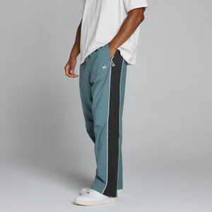 MP pánske tkaný track tepláky Lift - Polnočná bridlicová - Size XS