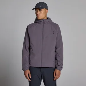 MP pánska hybridná izolovaná bunda - Tmavý melír - Size XS