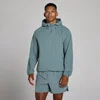 MP pánska tréningová bunda ultra woven 1/4 zips - Future Blue