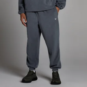 MP pánske tepláky fleece - Granite - Size M