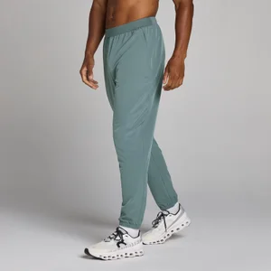 MP pánske tréningové tkaný tepláky Ultra - Future Blue - Size XS