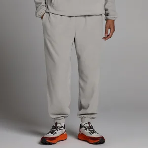 MP pánske flísové tepláky - Sivá - Size L
