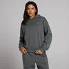 MP dámska oversized mikina Basics - Tmavosivá