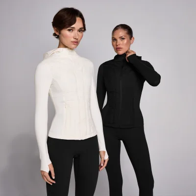 MP dámska SculptForm hybrid bunda - Čierna - XS Obrázok 6