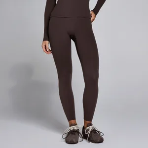 MP dámske legíny SculptForm - Kakaová - Size XS
