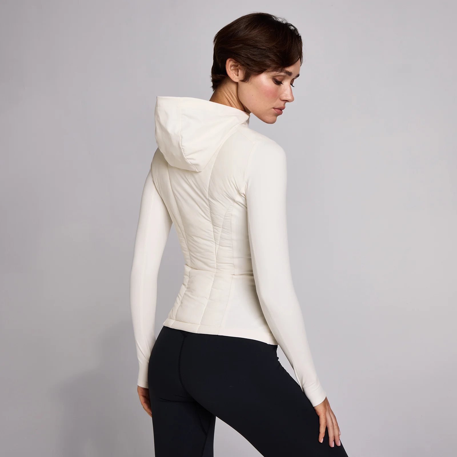 MP dámska SculptForm hybrid bunda - Pearl - XS Obrázok 1