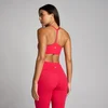 MP dámska športová podprsenka tempo strappy racerback - Chilli