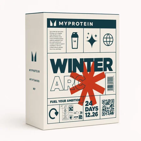 Myprotein Adventný Kalendár 2026