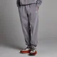 MP pánske tepláky na odpočinkový deň oversized - Tmavá melanžová