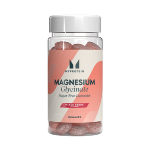 Magnesium Glycinate Gummies - Flavour Berry