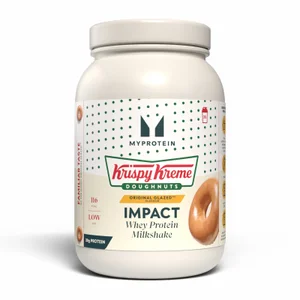 Impact Whey Proteínový Milkshake - Krispy Kreme® - Flavour Original Glazed™ doughnut