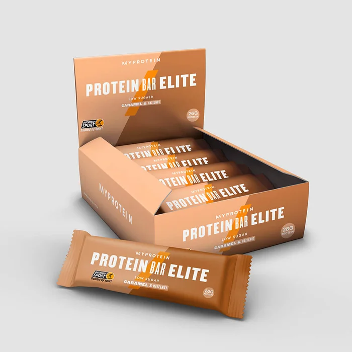 Proteínová tyčinka EIite