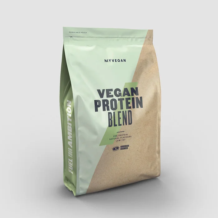 Vegánska Proteínová Zmes
