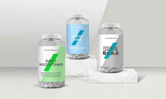 Vitamíny a Minerály