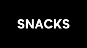 Bars & Snacks