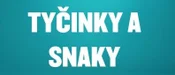 Tyčinky a Snaky